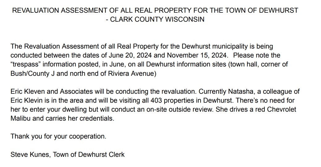 dewhurst-property-revaluation-notice